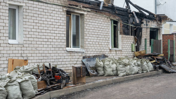 24/7 Emergency Fire Damage Assessment experts in Twinsburg, OH